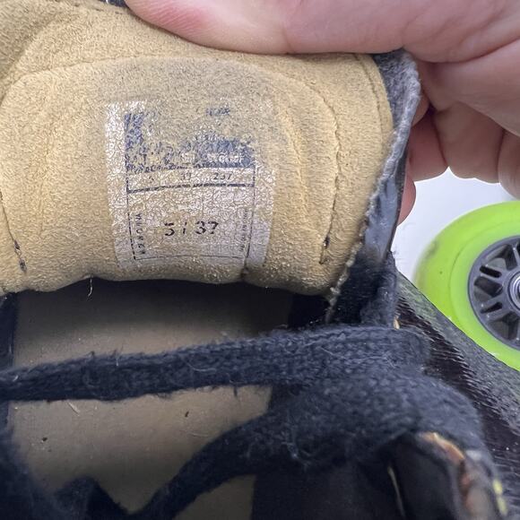 Luigino Strut Inline Skates Z Frame - 3 Wheels Youth Size 5 - Picture 10 of 10